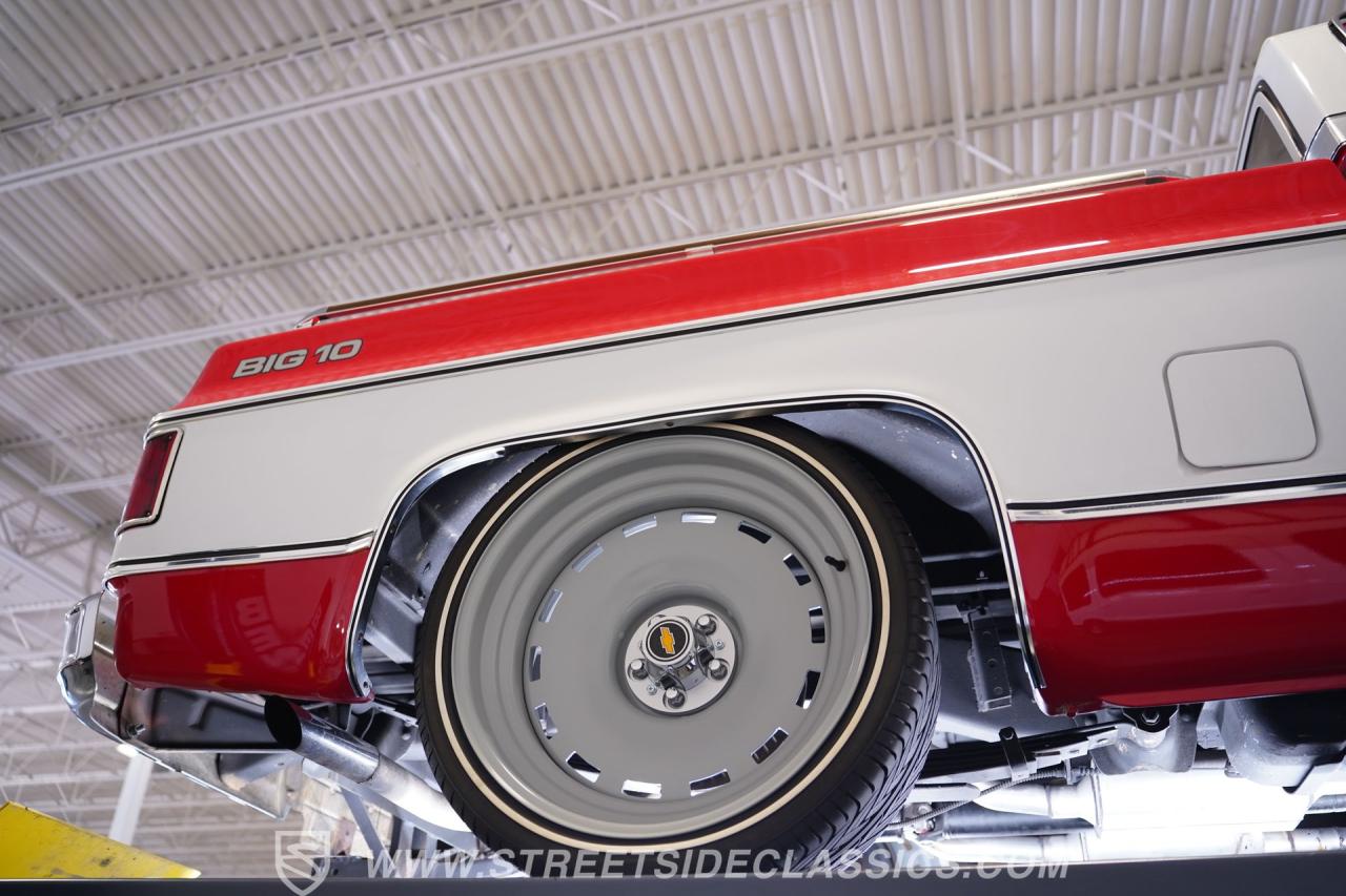 1979 Chevrolet C10 454 Big 10