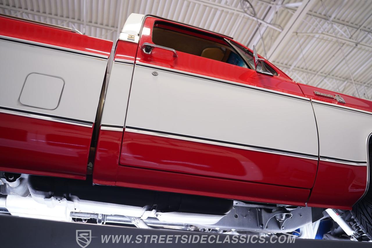 1979 Chevrolet C10 454 Big 10