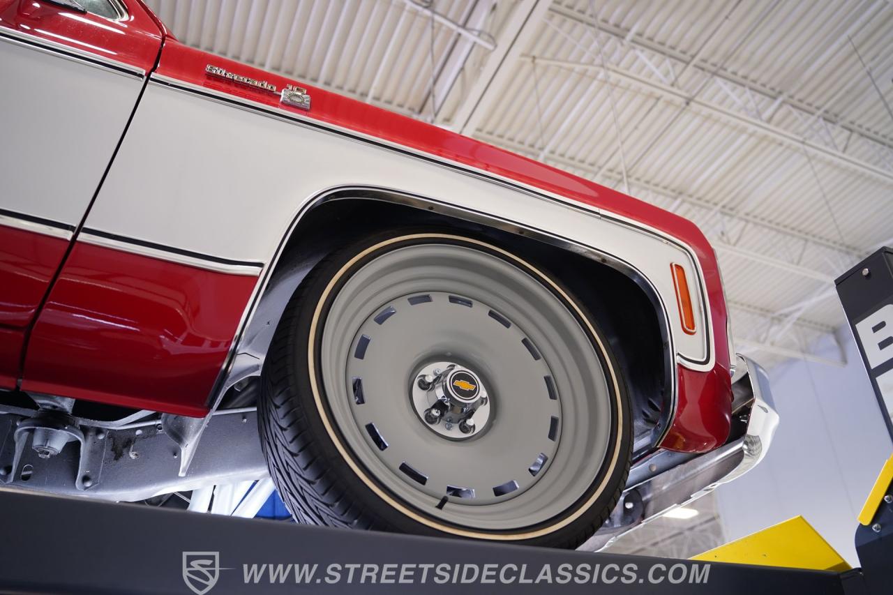 1979 Chevrolet C10 454 Big 10