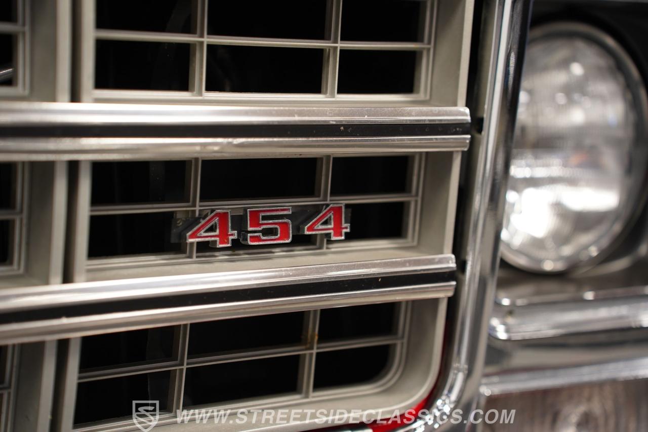 1979 Chevrolet C10 454 Big 10