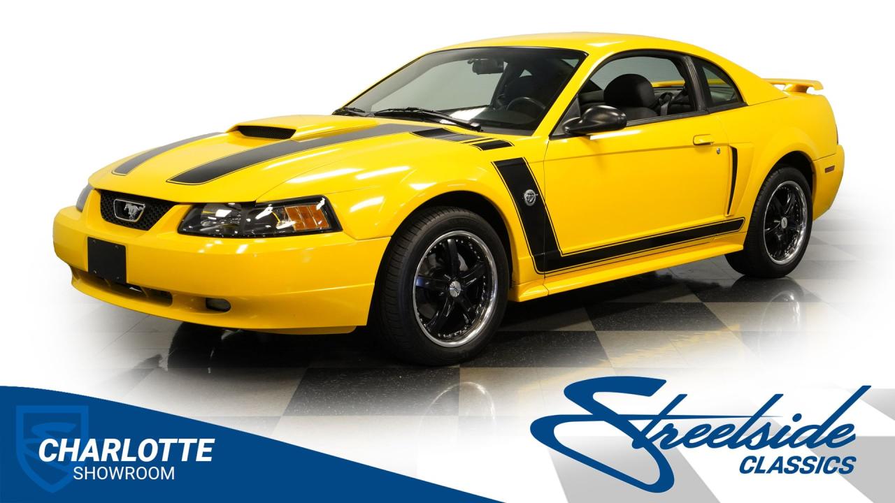 2004 Ford Mustang GT