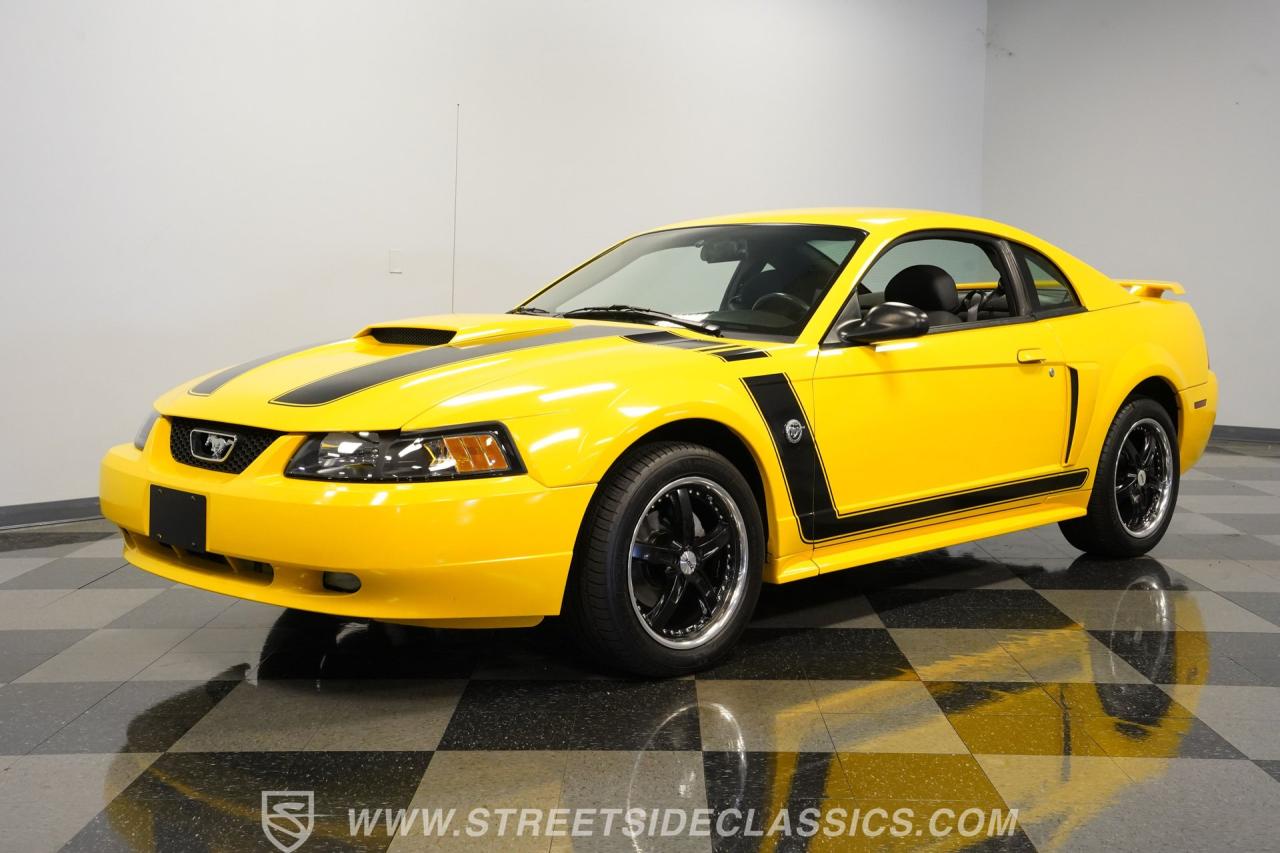 2004 Ford Mustang GT