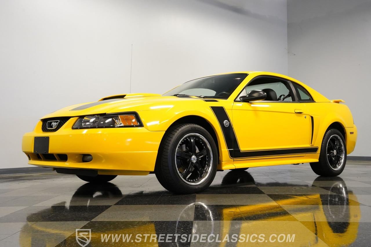 2004 Ford Mustang GT