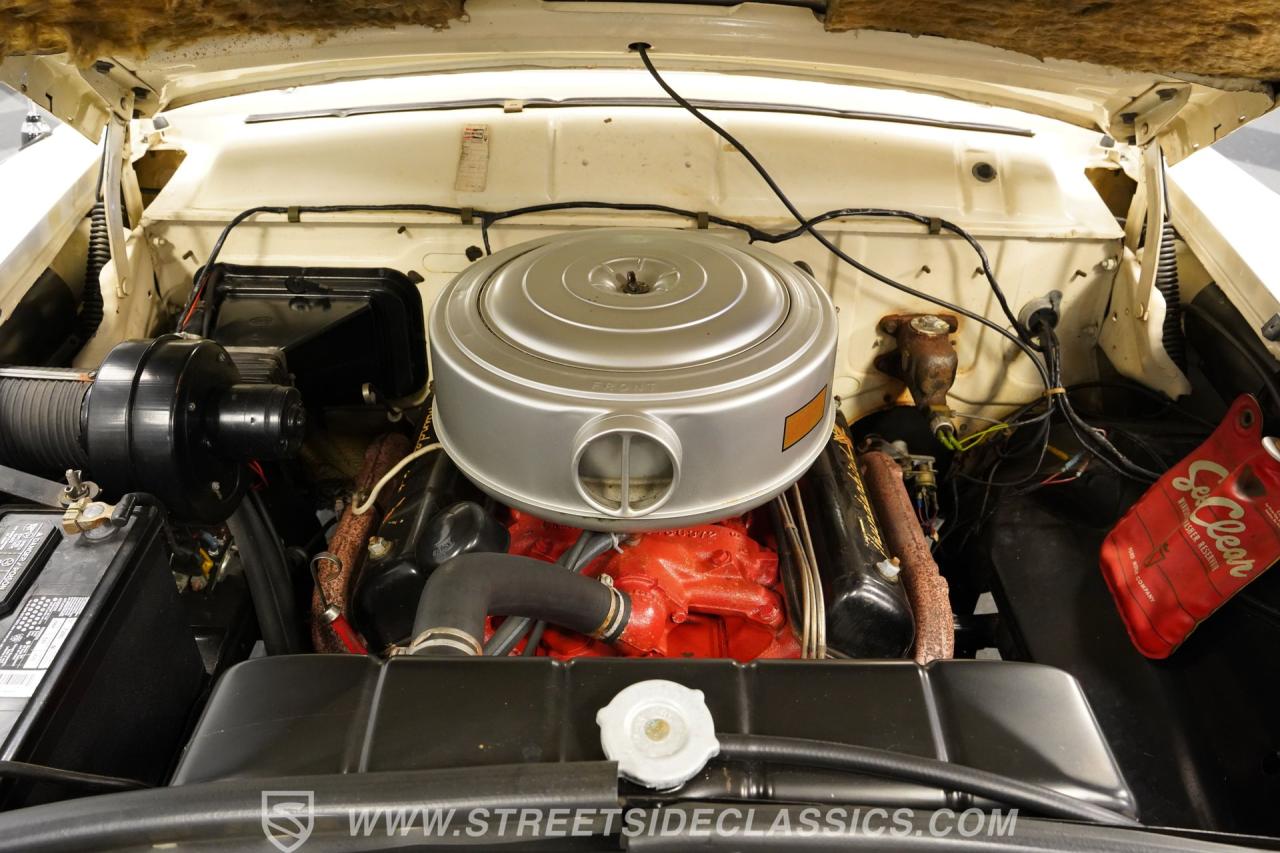 1956 Ford Fairlane Victoria