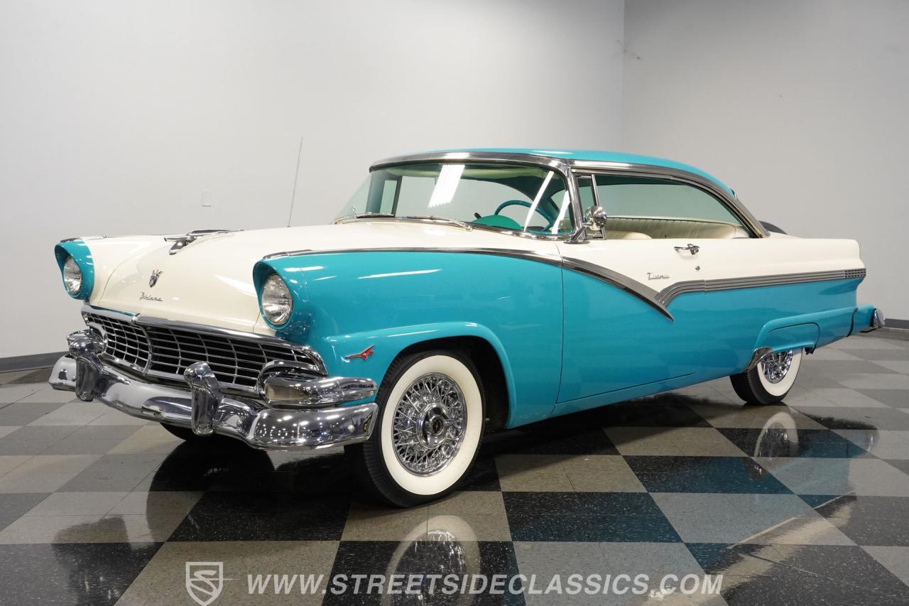 1956 Ford Fairlane Victoria