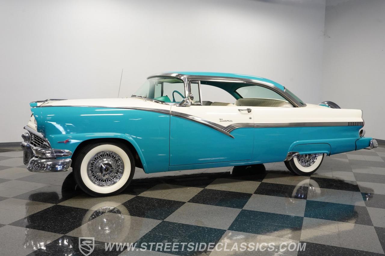 1956 Ford Fairlane Victoria