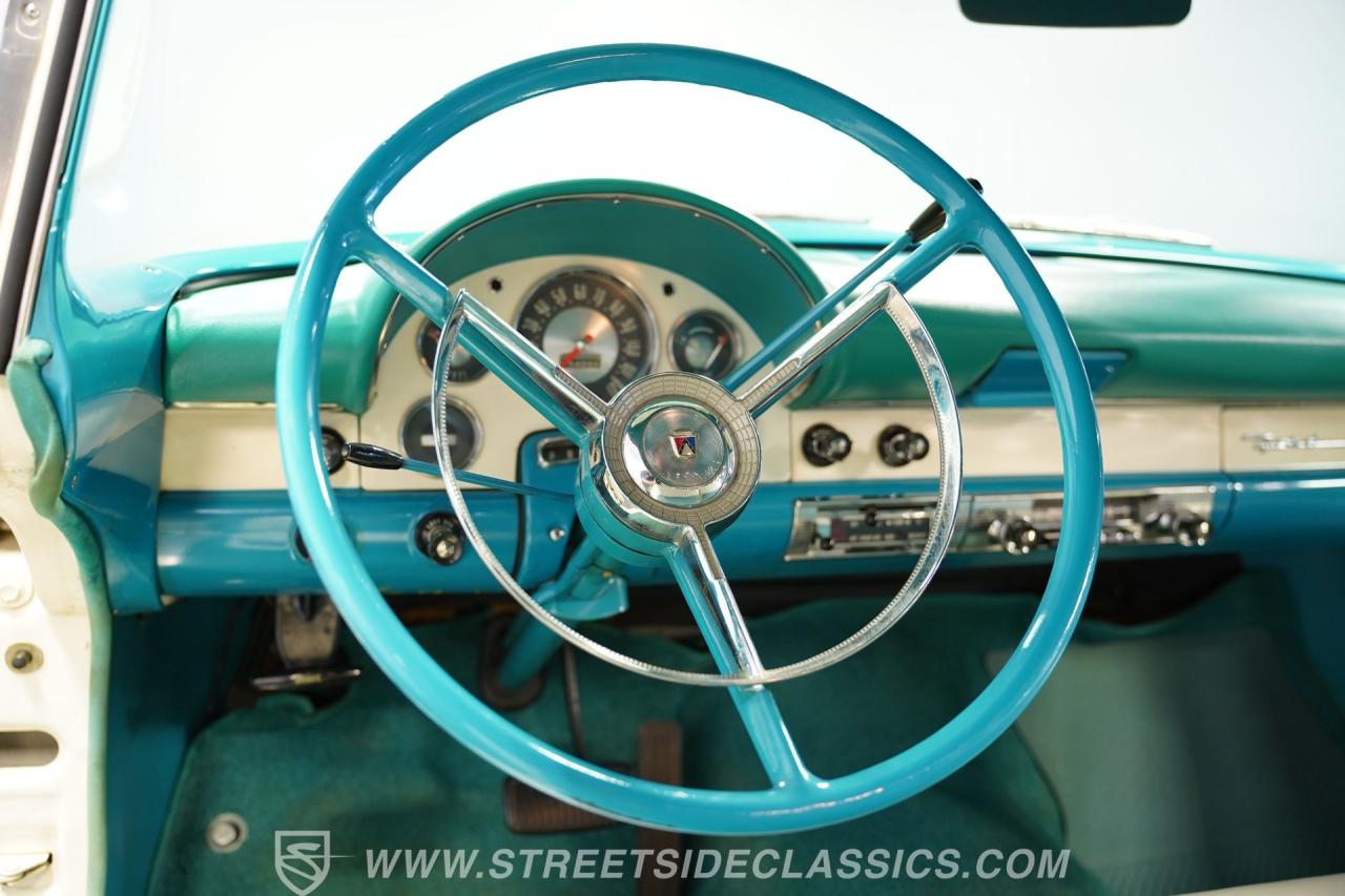 1956 Ford Fairlane Victoria