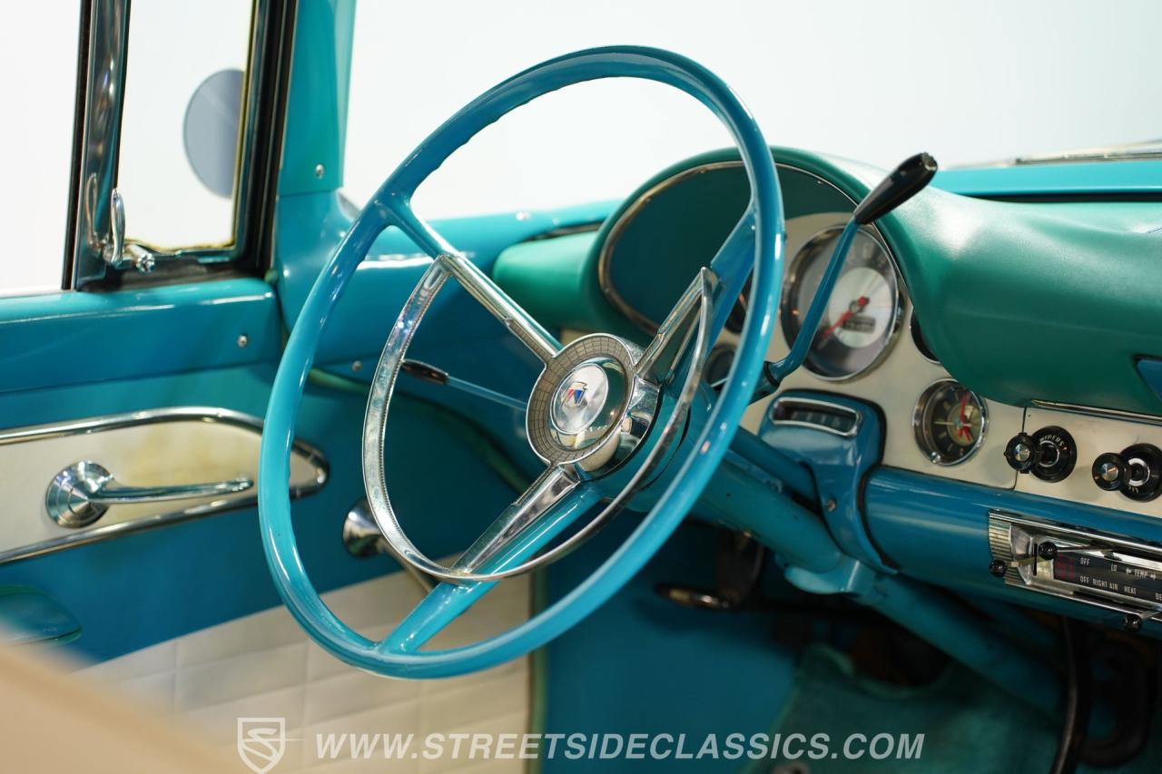 1956 Ford Fairlane Victoria