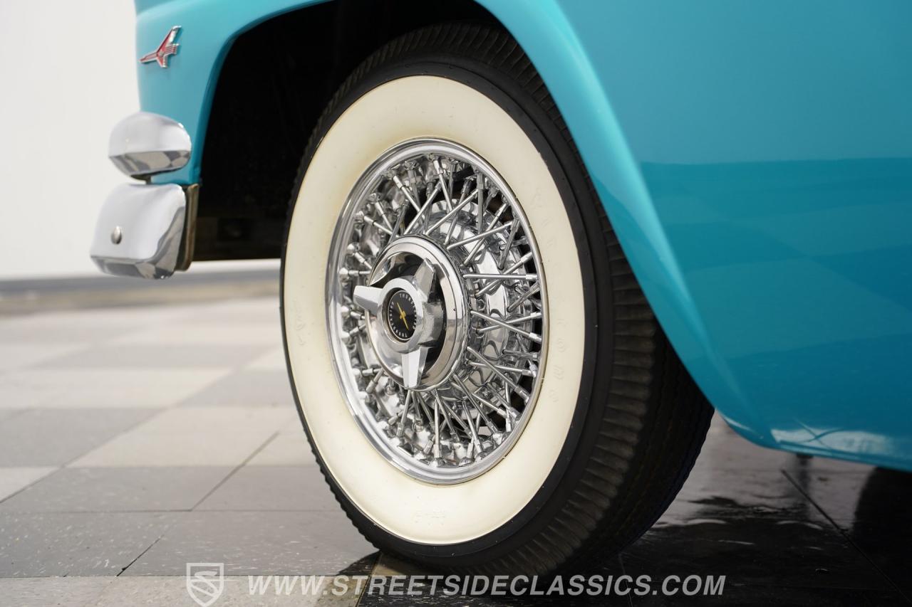 1956 Ford Fairlane Victoria
