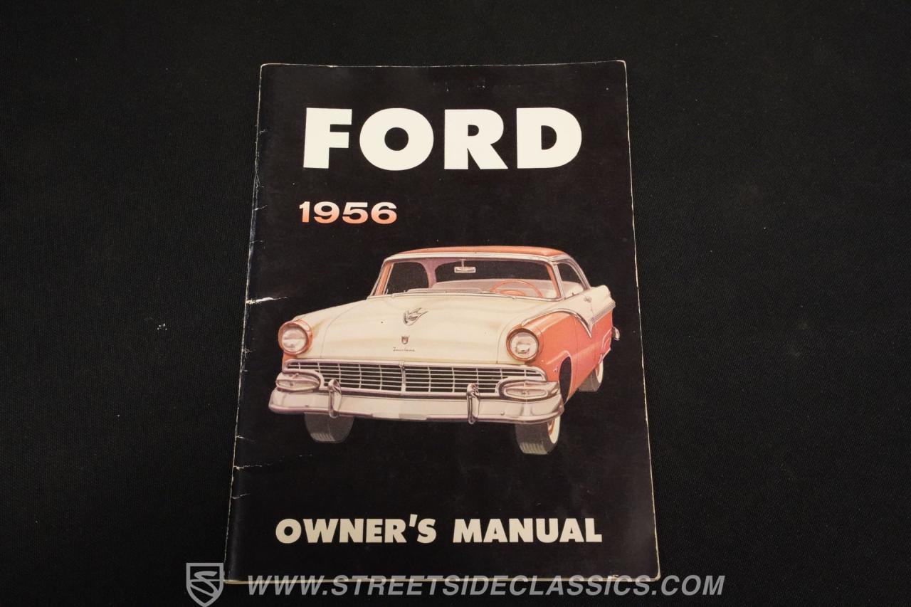 1956 Ford Fairlane Victoria