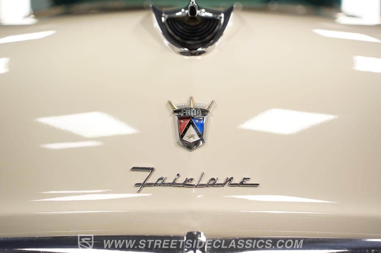 1956 Ford Fairlane Victoria