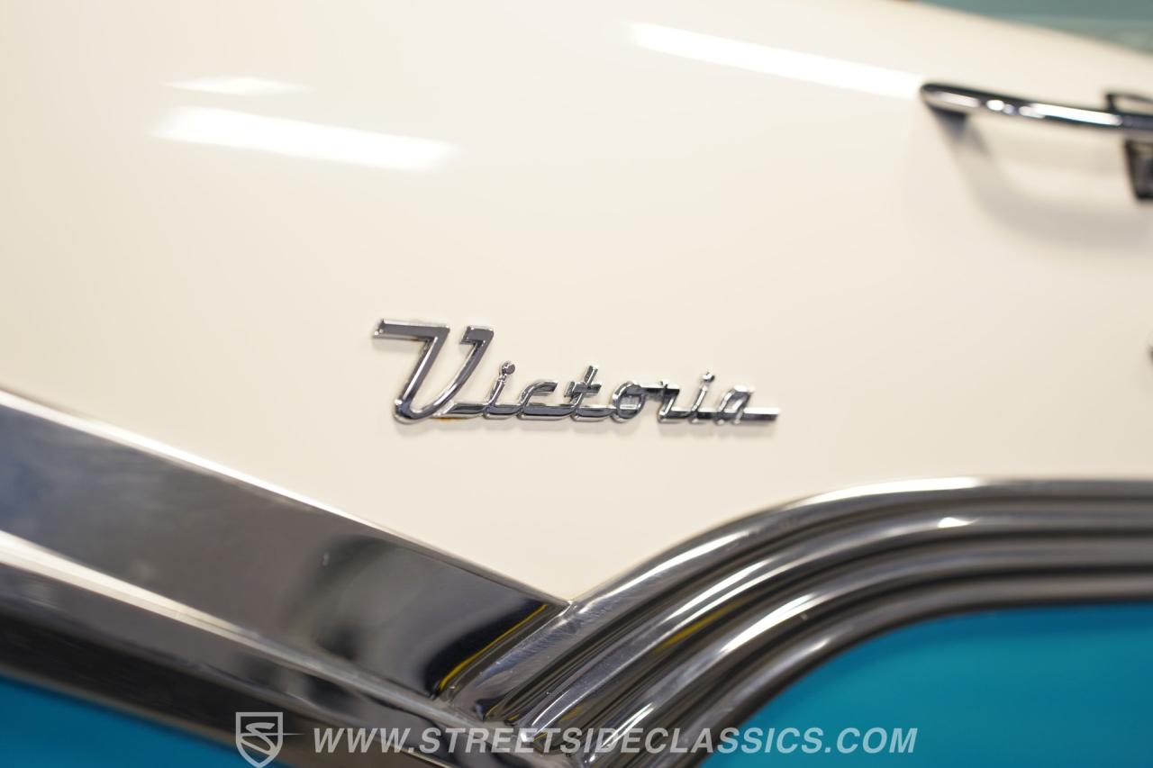 1956 Ford Fairlane Victoria