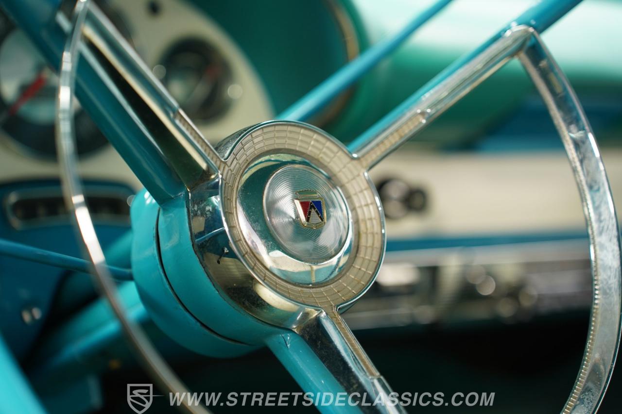 1956 Ford Fairlane Victoria