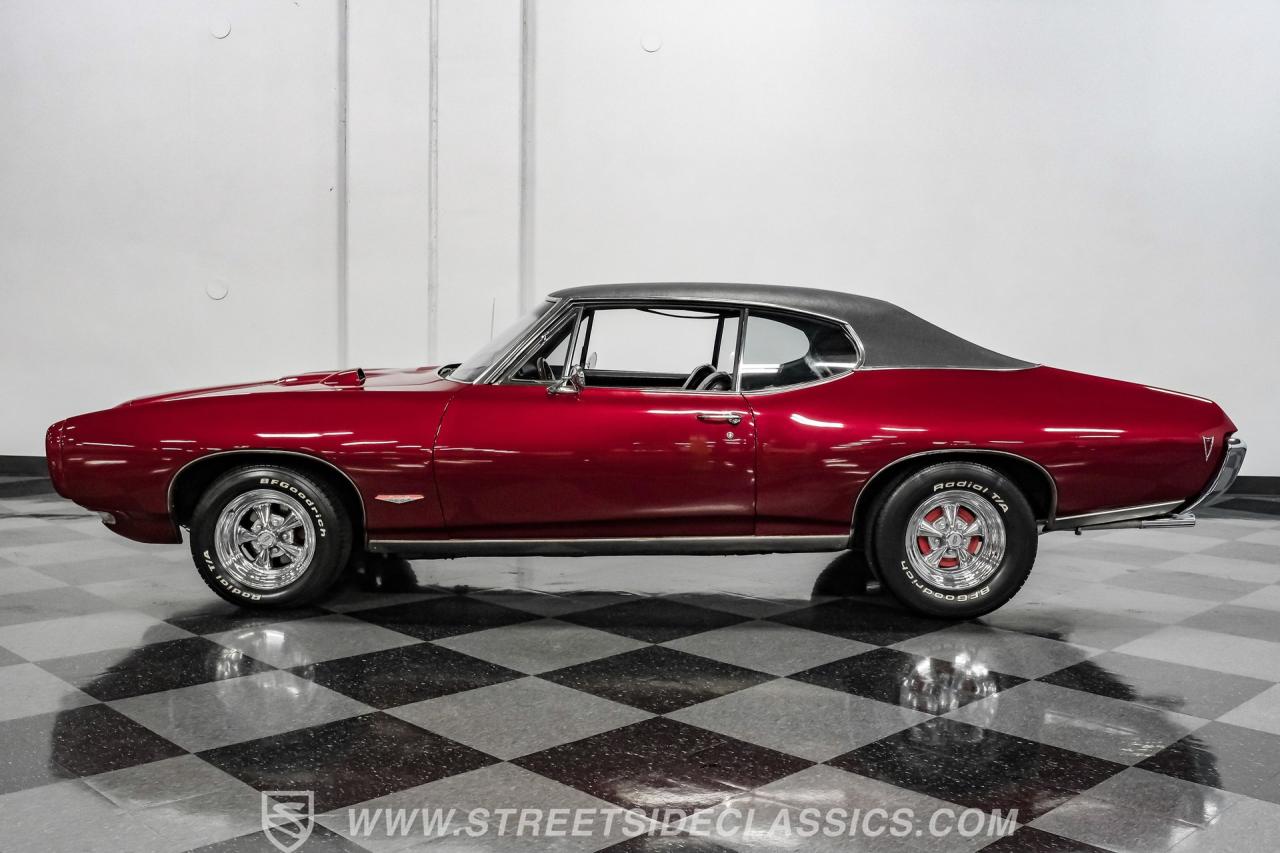 1968 Pontiac GTO