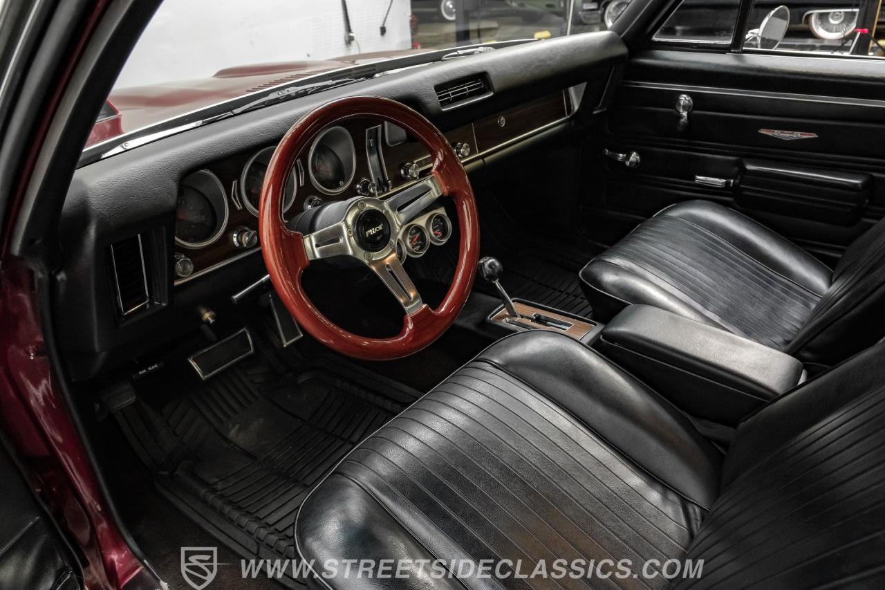 1968 Pontiac GTO