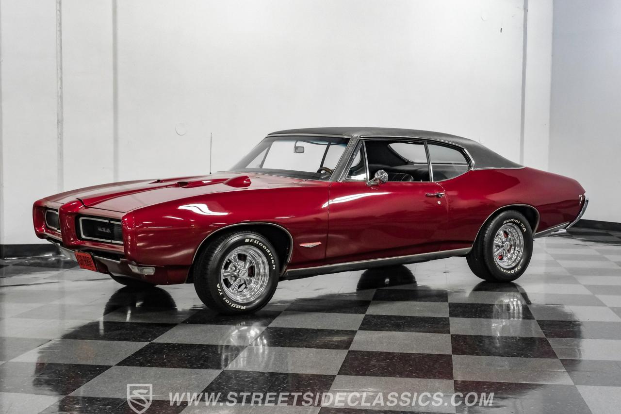 1968 Pontiac GTO