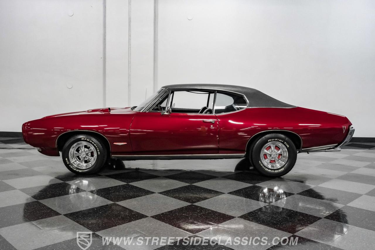 1968 Pontiac GTO