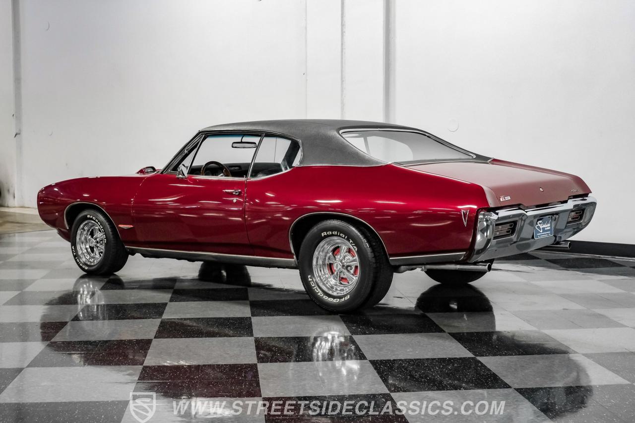 1968 Pontiac GTO