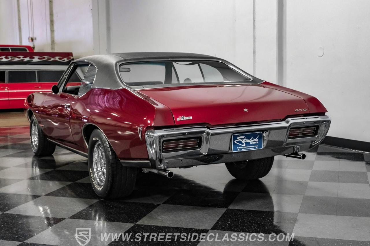 1968 Pontiac GTO