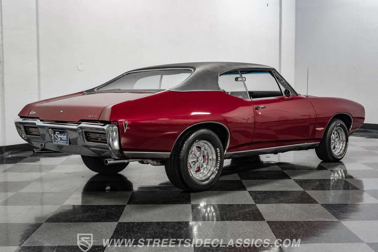 1968 Pontiac GTO