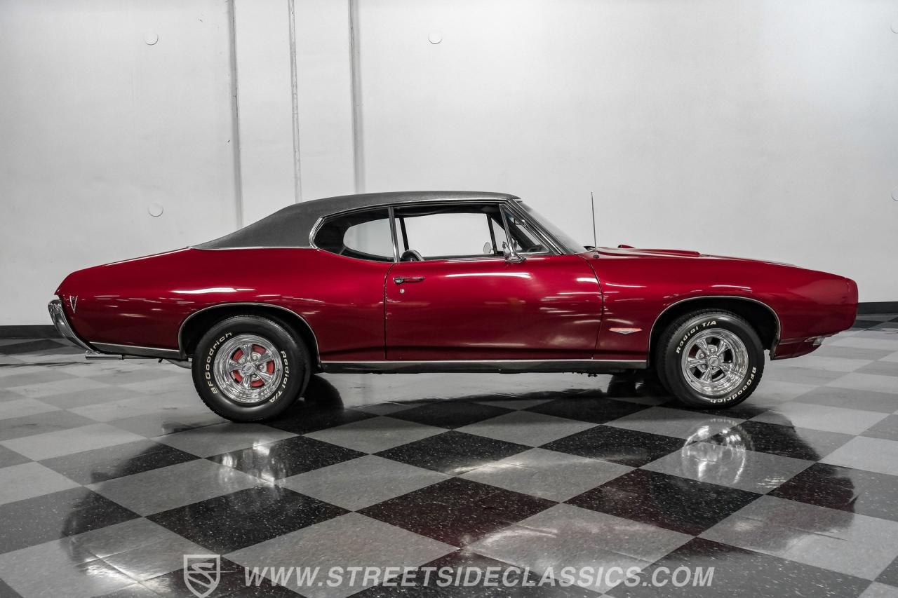 1968 Pontiac GTO