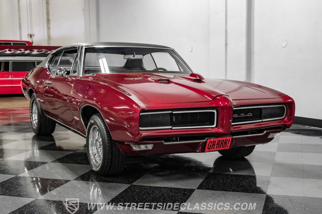 1968 Pontiac GTO