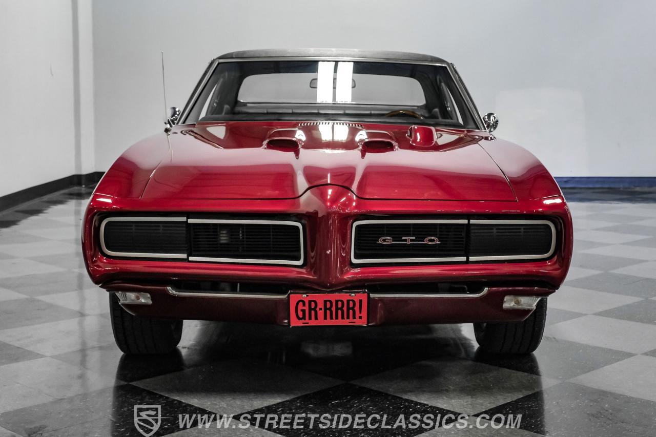 1968 Pontiac GTO