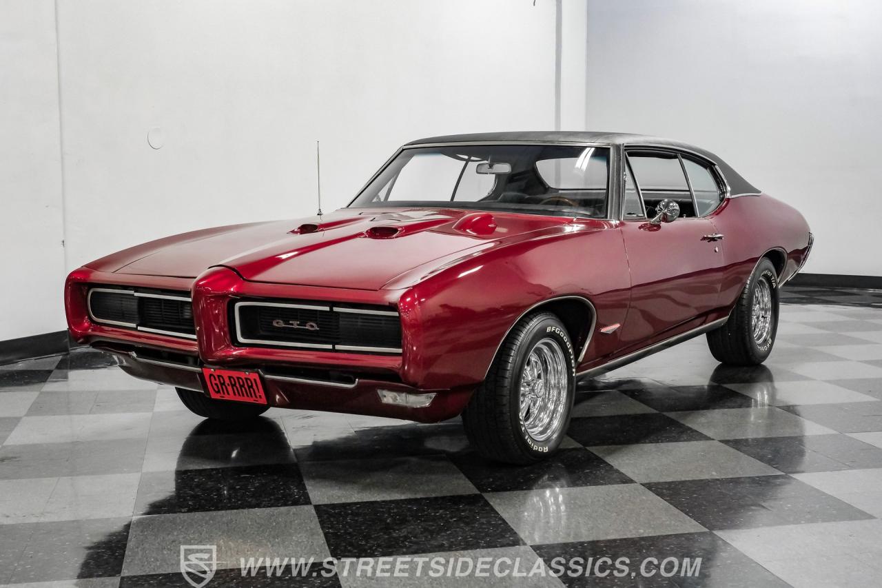 1968 Pontiac GTO