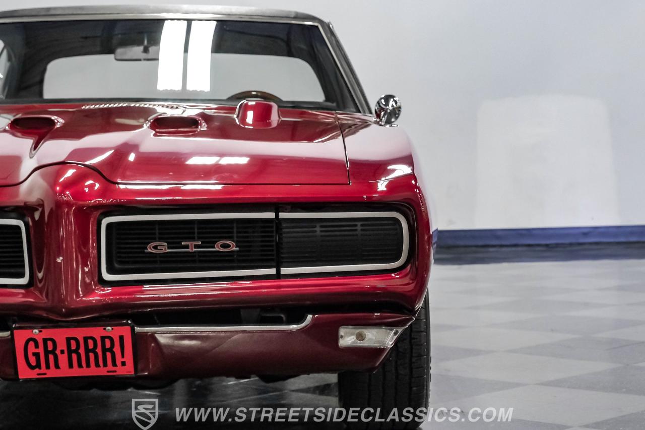 1968 Pontiac GTO