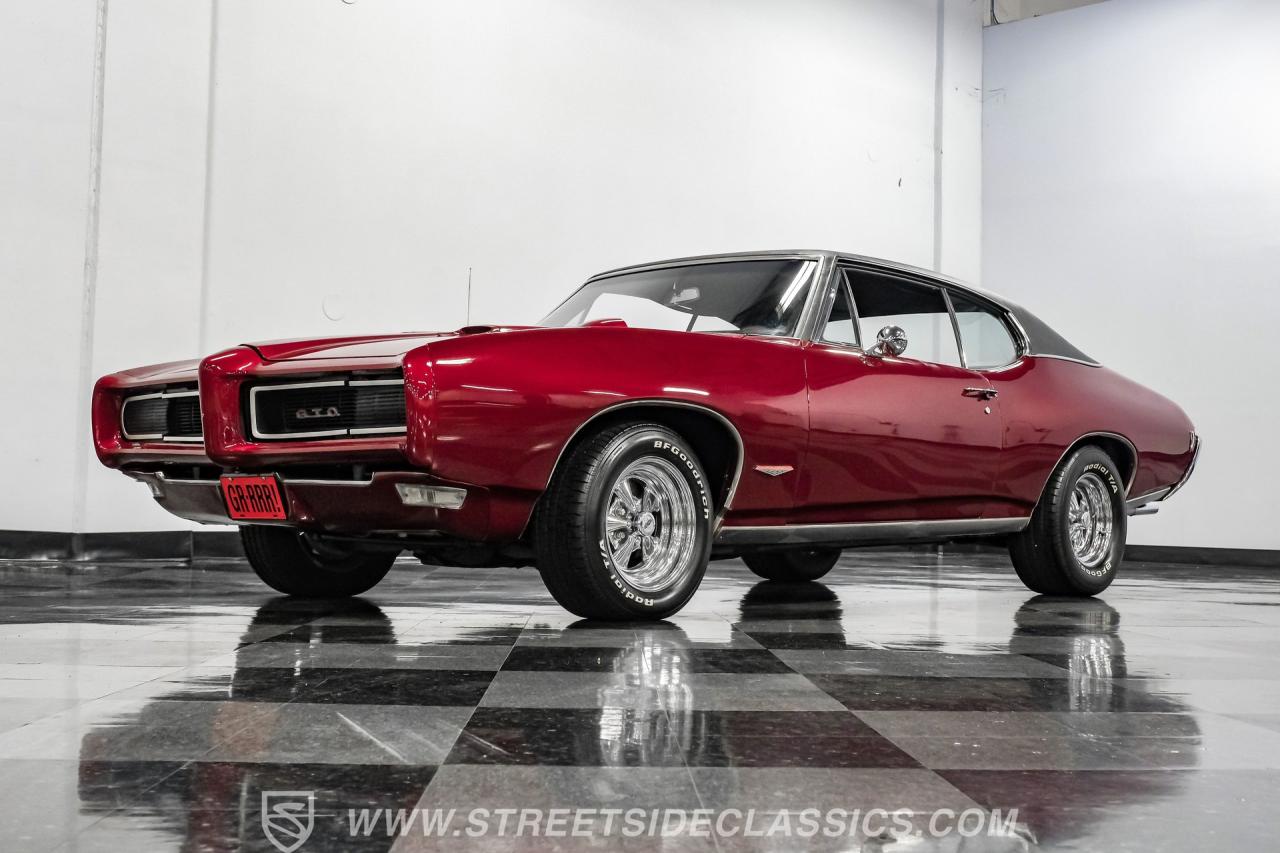 1968 Pontiac GTO