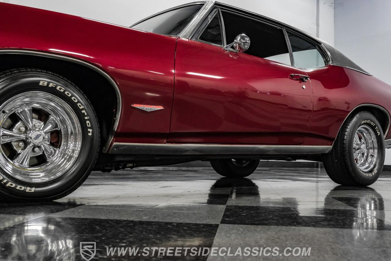 1968 Pontiac GTO