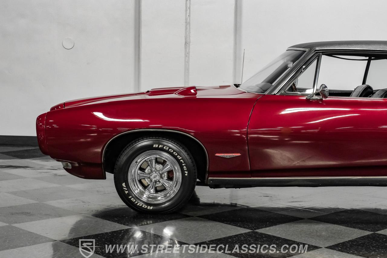1968 Pontiac GTO