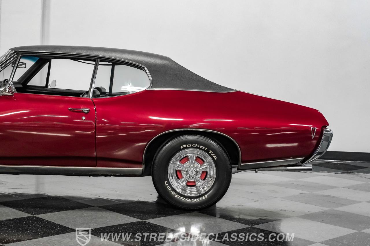 1968 Pontiac GTO
