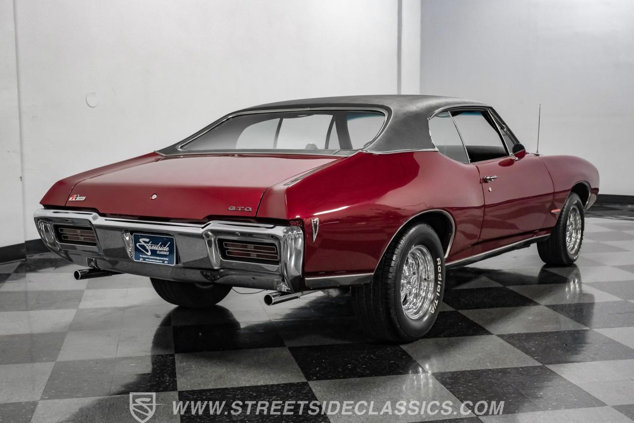 1968 Pontiac GTO