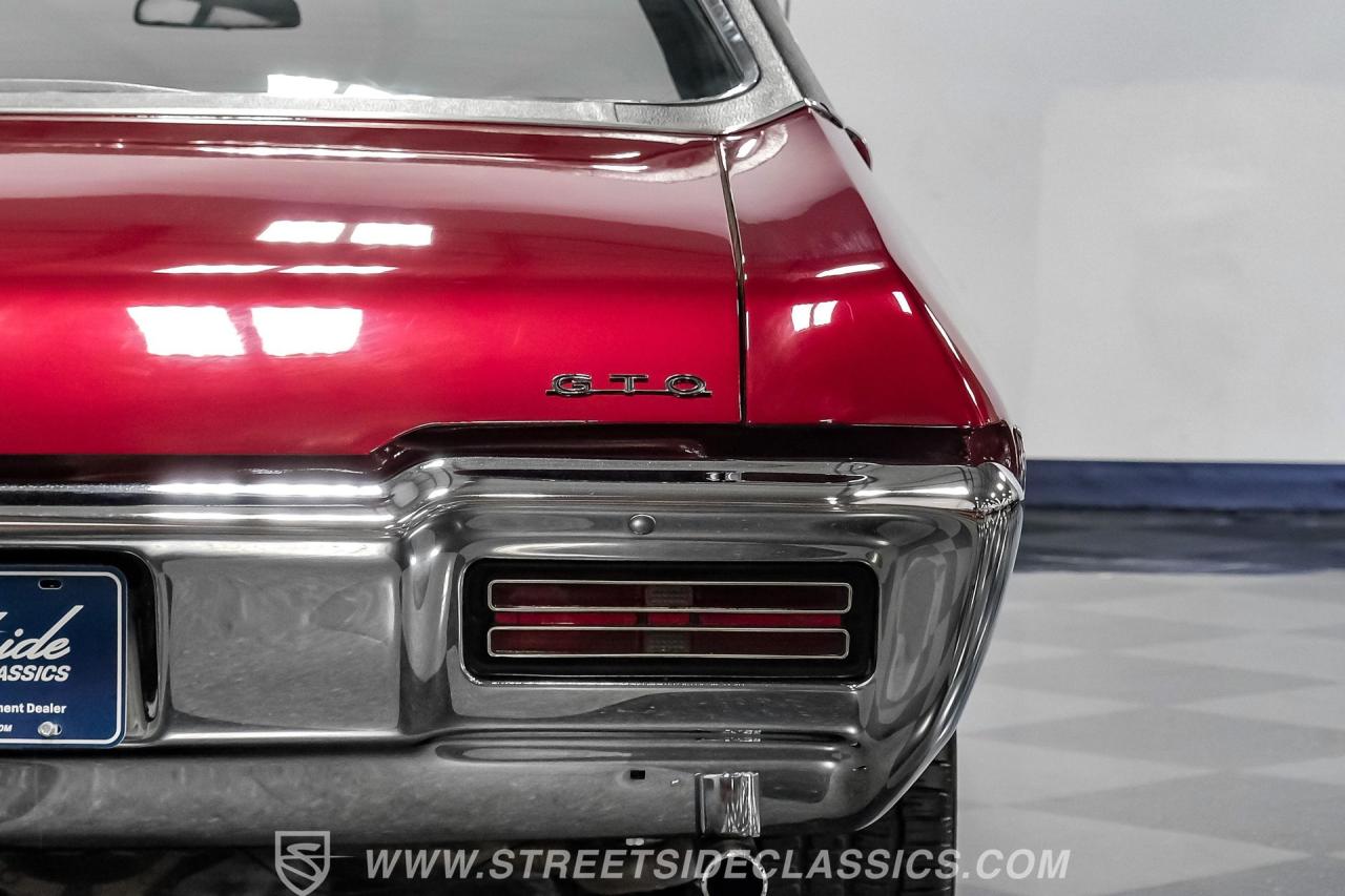 1968 Pontiac GTO