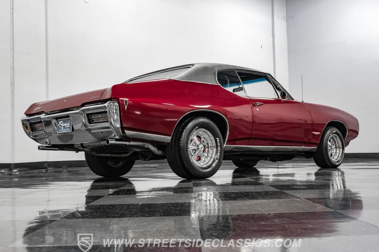 1968 Pontiac GTO