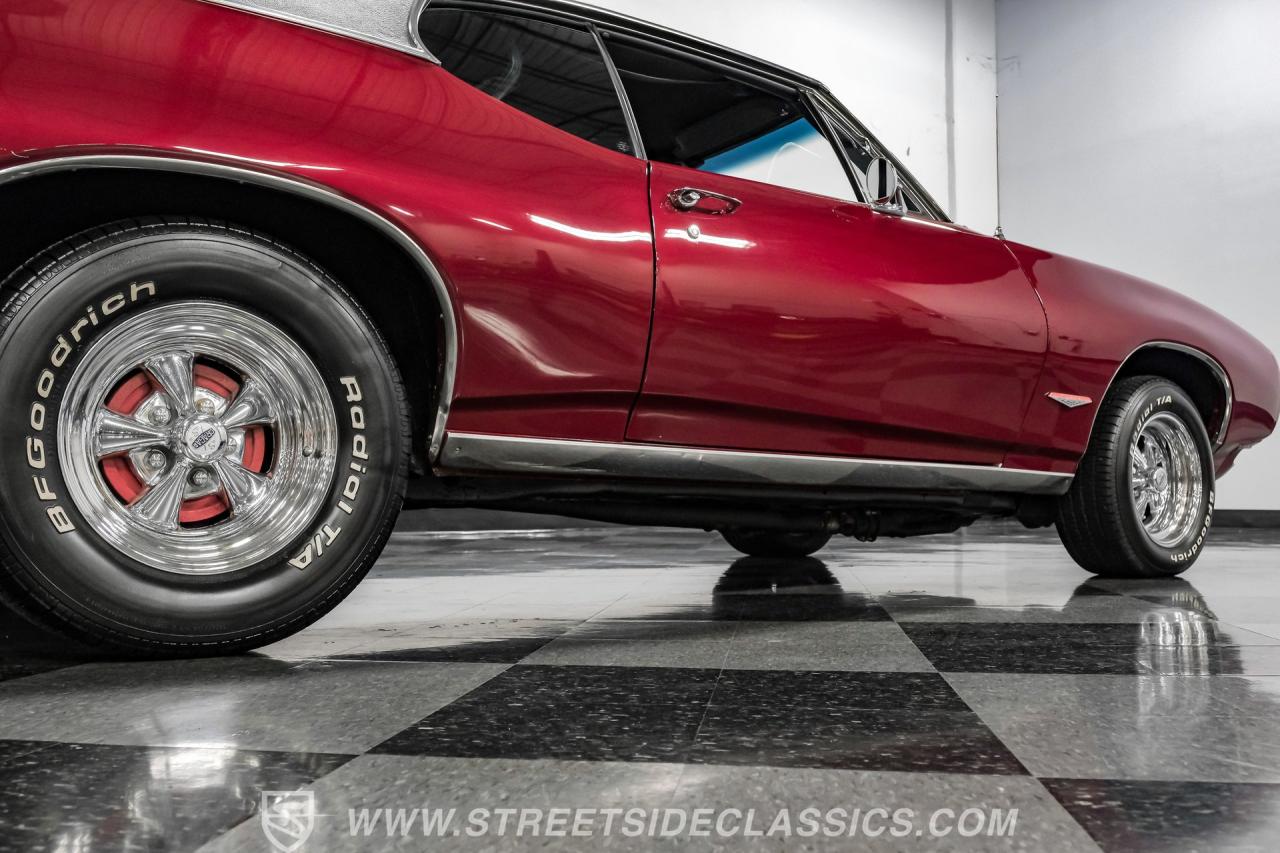 1968 Pontiac GTO