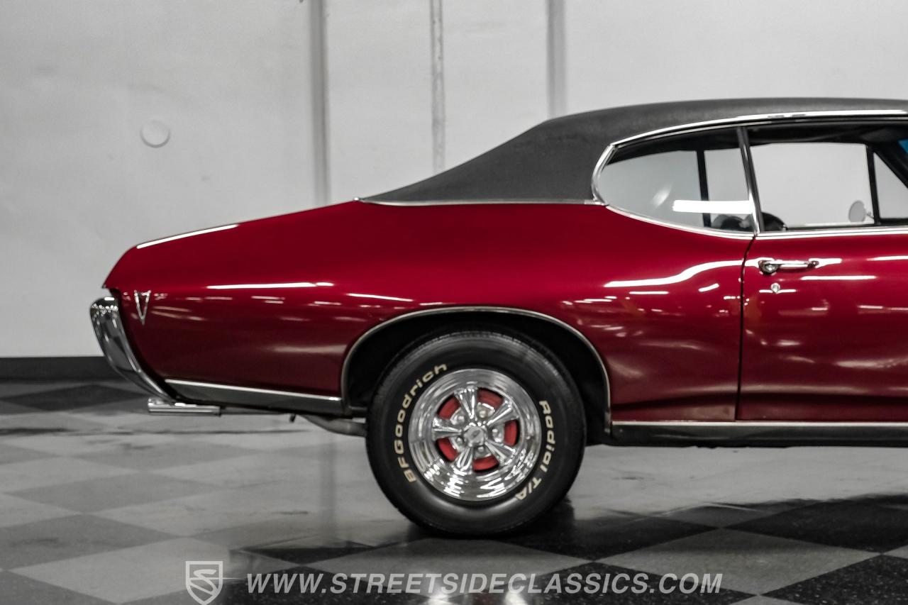 1968 Pontiac GTO