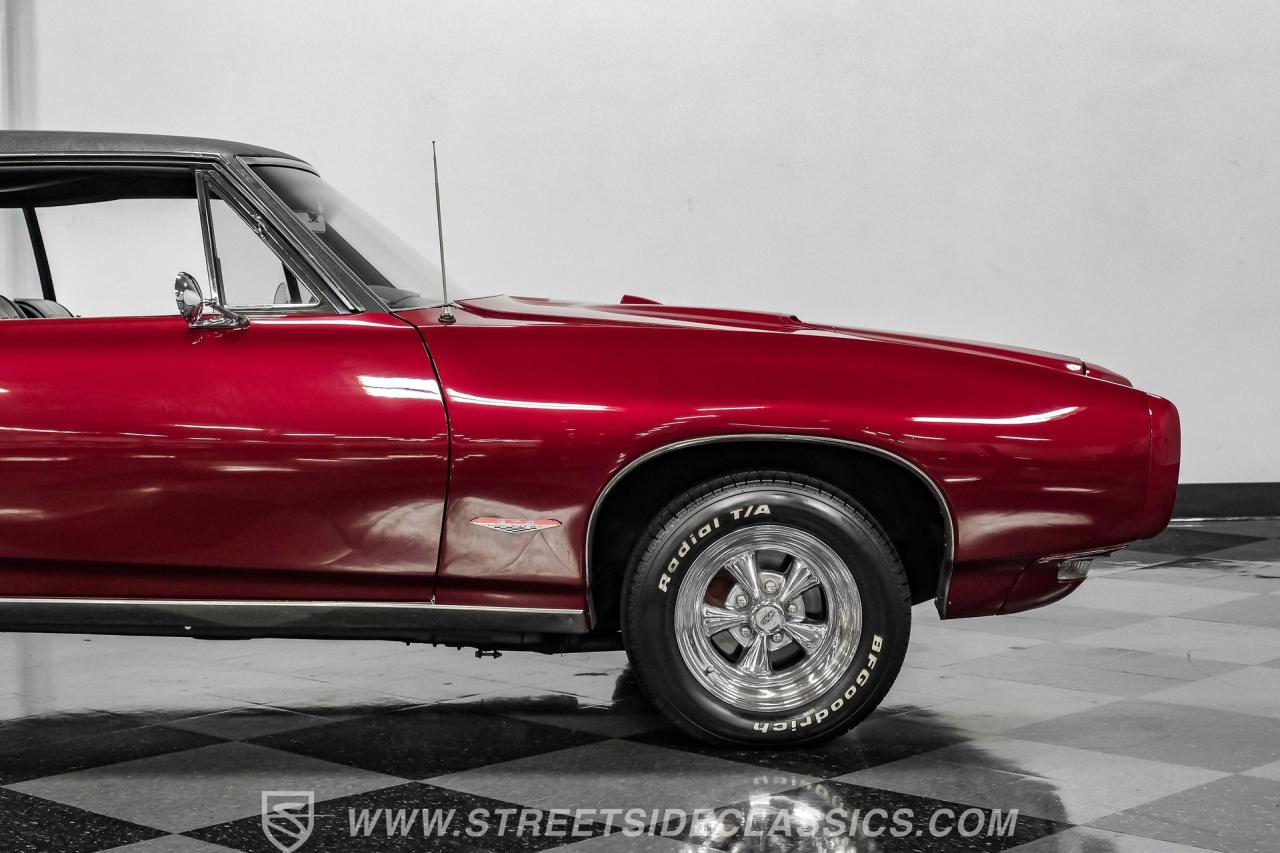 1968 Pontiac GTO