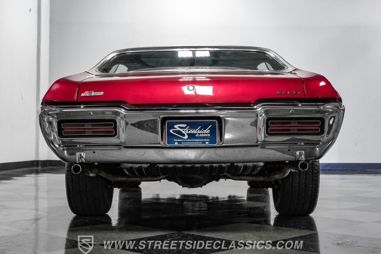 1968 Pontiac GTO