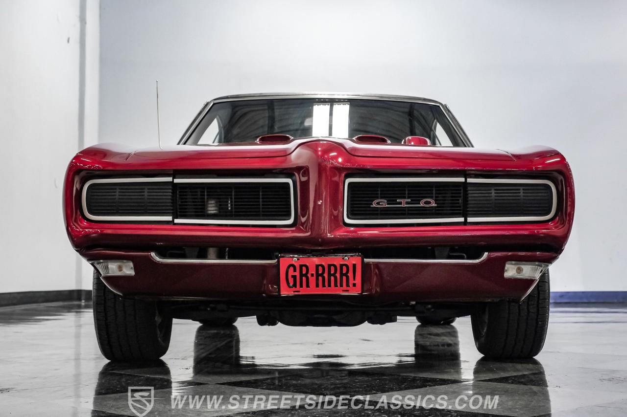 1968 Pontiac GTO