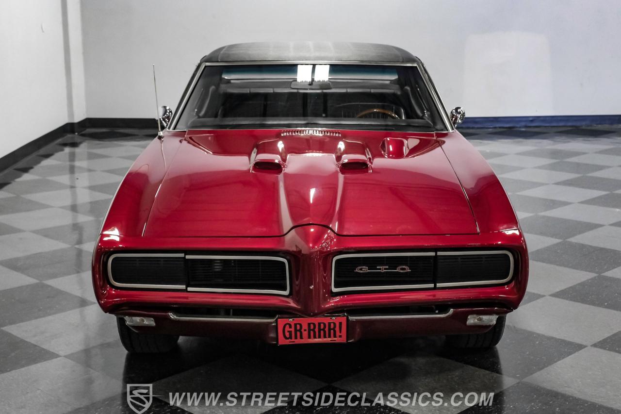 1968 Pontiac GTO