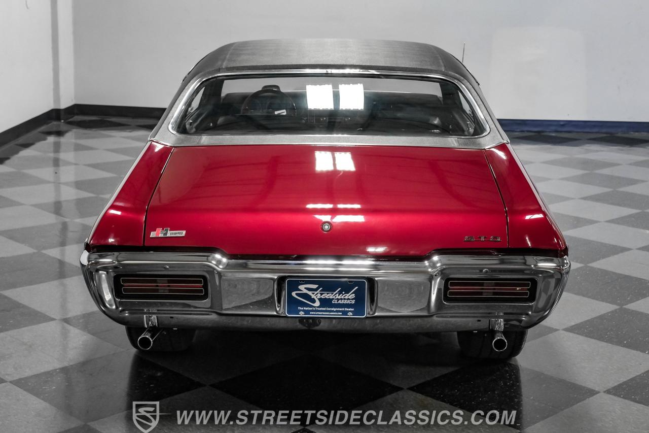 1968 Pontiac GTO