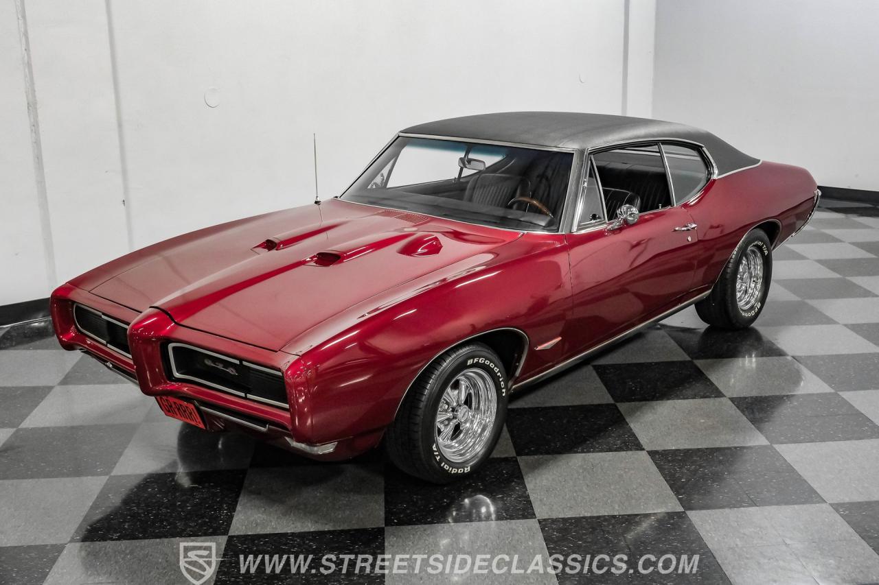 1968 Pontiac GTO