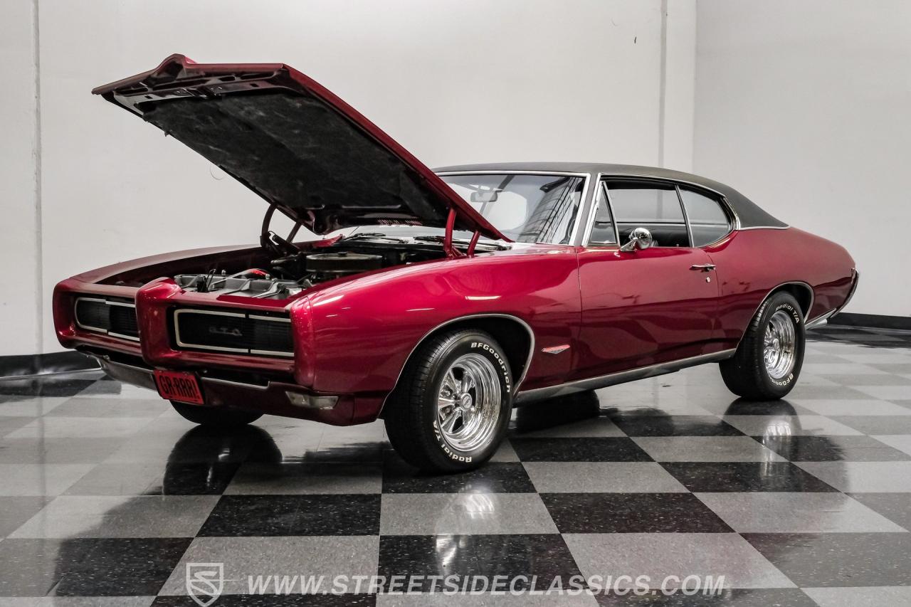 1968 Pontiac GTO