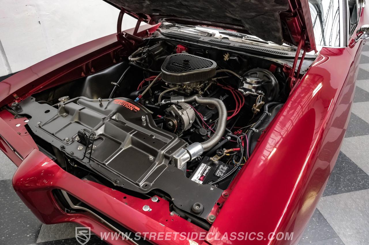 1968 Pontiac GTO
