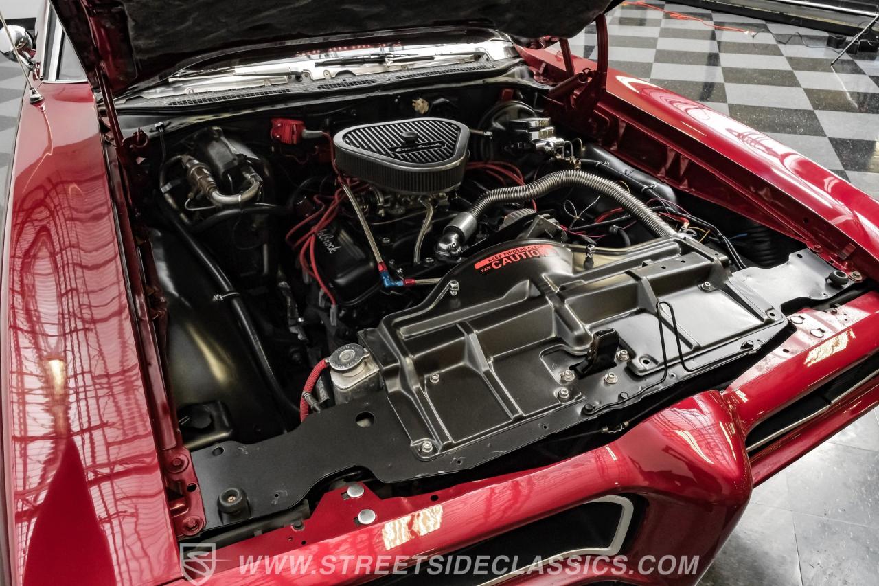 1968 Pontiac GTO