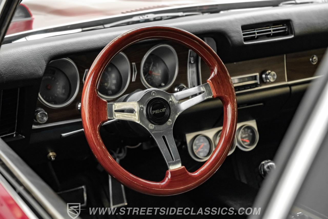 1968 Pontiac GTO
