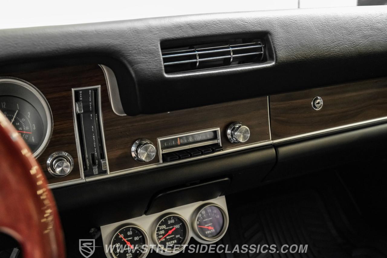 1968 Pontiac GTO