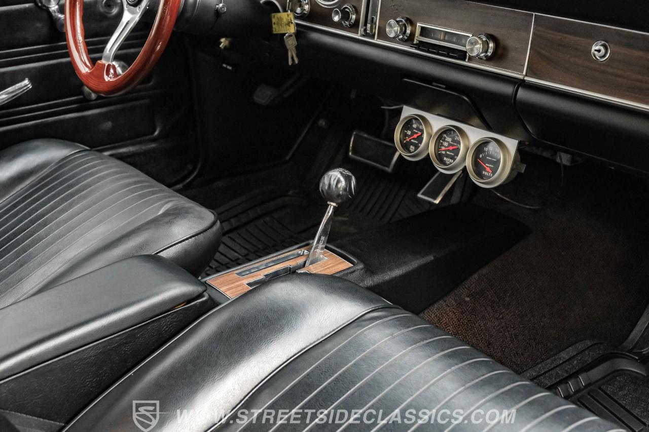 1968 Pontiac GTO